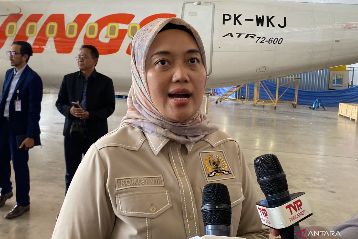 Anggota DPR Dorong Tinjauan Regulasi untuk Pacu Sektor MRO Indonesia