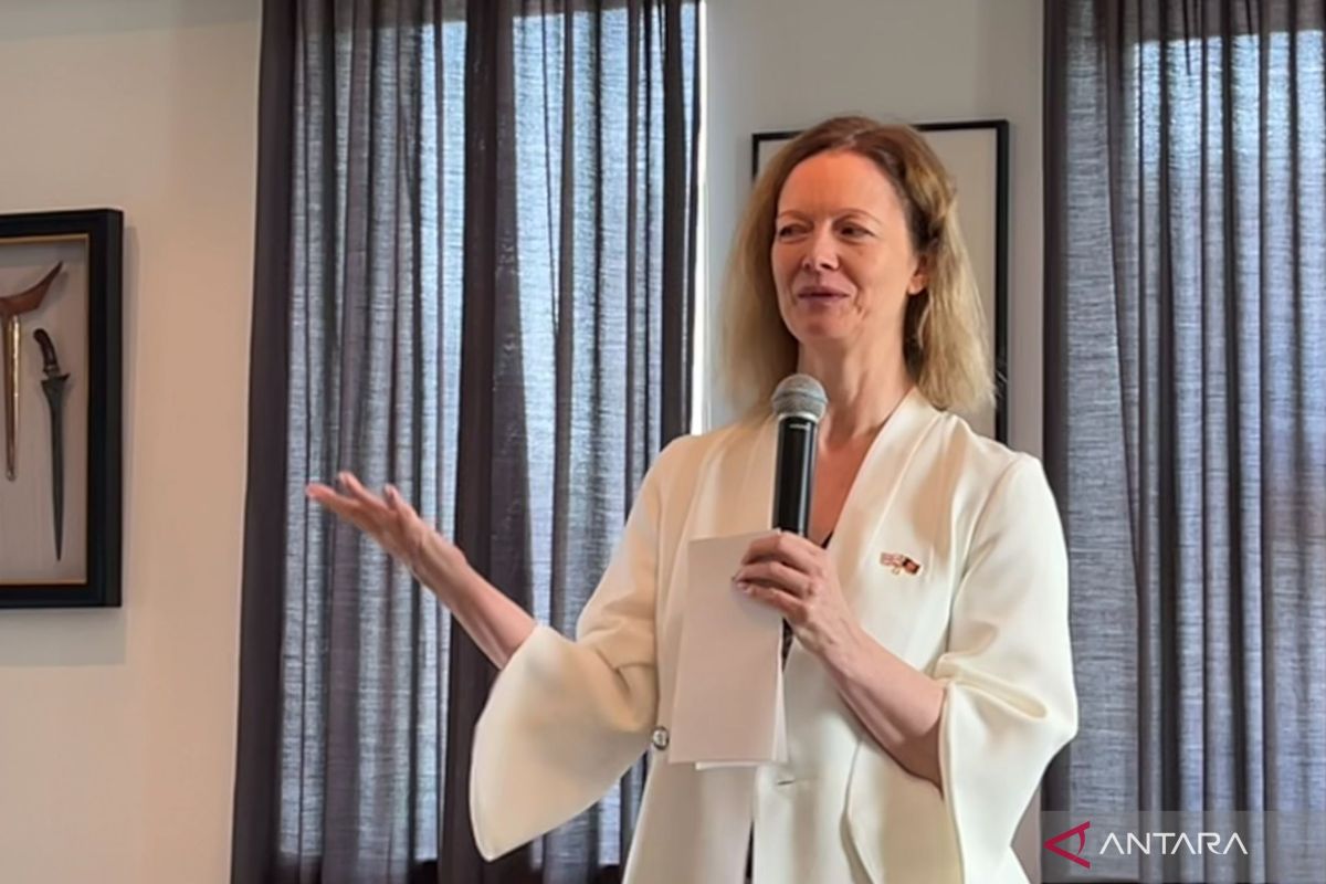 Inggris dorong transisi energi dan penguatan keamanan bersama ASEAN