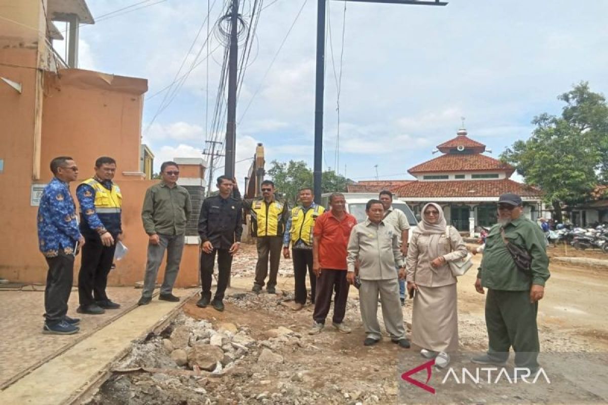 Pemkab Batang percepat pembangunan infrastruktur sektor pariwisata