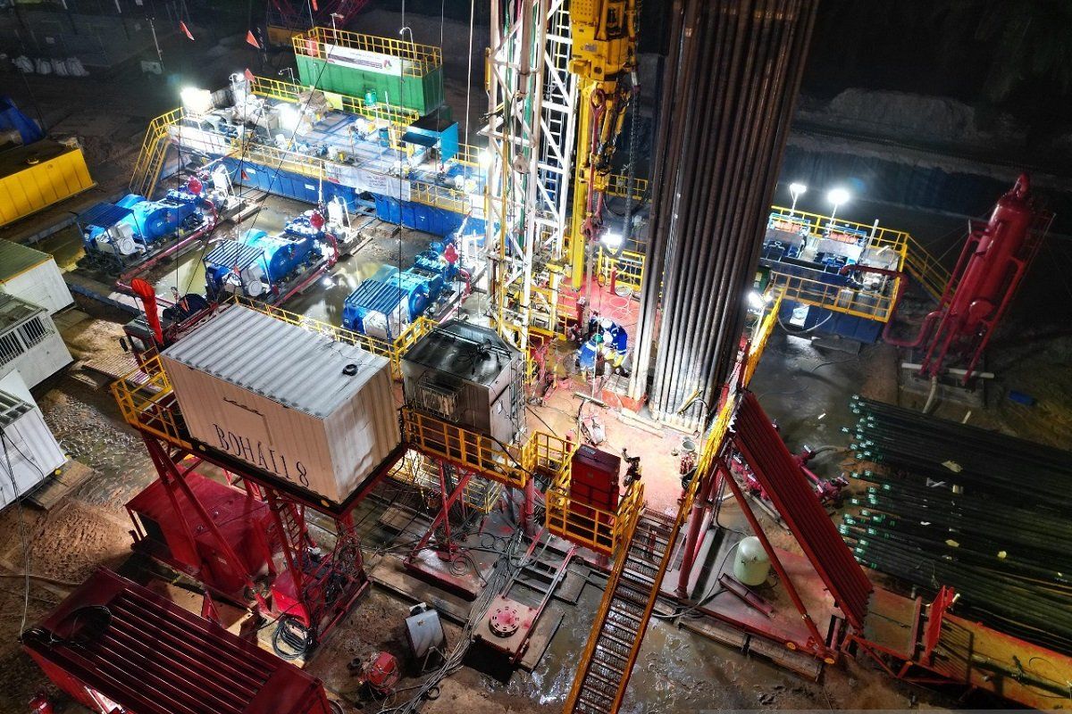 PHR Catat Produksi Cemerlang di Sumur Pinang East-2 Capai 2.648 BOPD