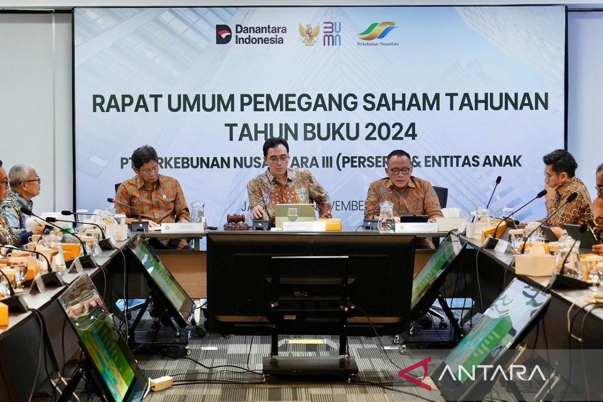 Transformasi Berbuah Manis, PalmCo setor Dividen Rp1,5 Triliun untuk Negara