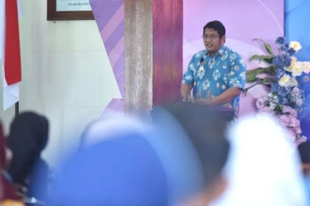 Pacitan dorong perempuan dan anak berani bersuara