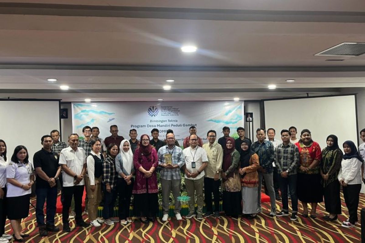 Dosen FBI UMPR beri materi pemasaran digital pada Bimtek DMPG KLHK