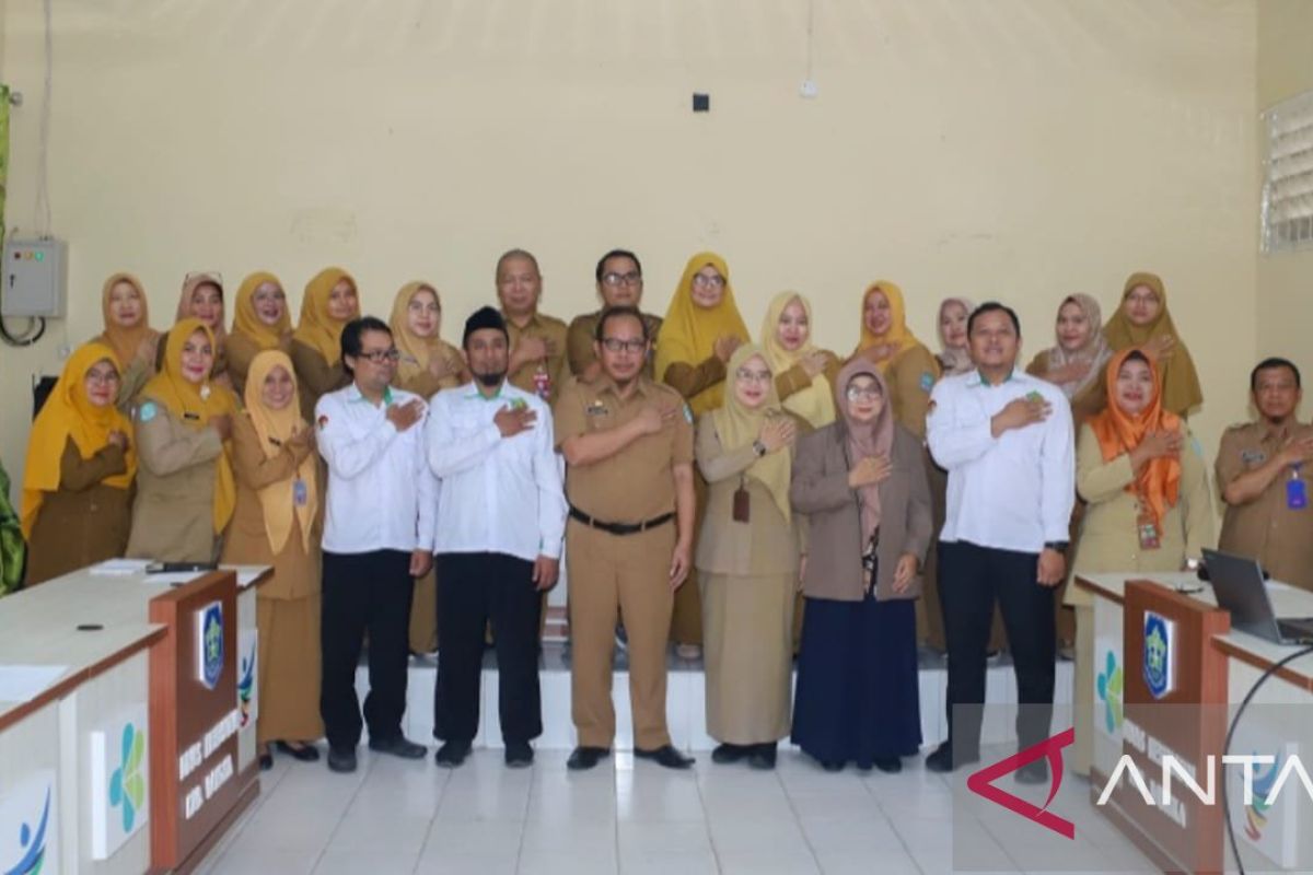 Bangka melibatkan FKUB kenalkan skrining kesehatan calon pengantin