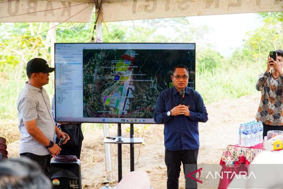 Sigi siapkan lahan 5 hektare untuk bangun kampus patriot