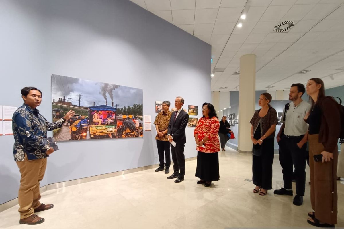 Kemkomdigi apresiasi peran Belanda di World Press Photo 2025 Jakarta