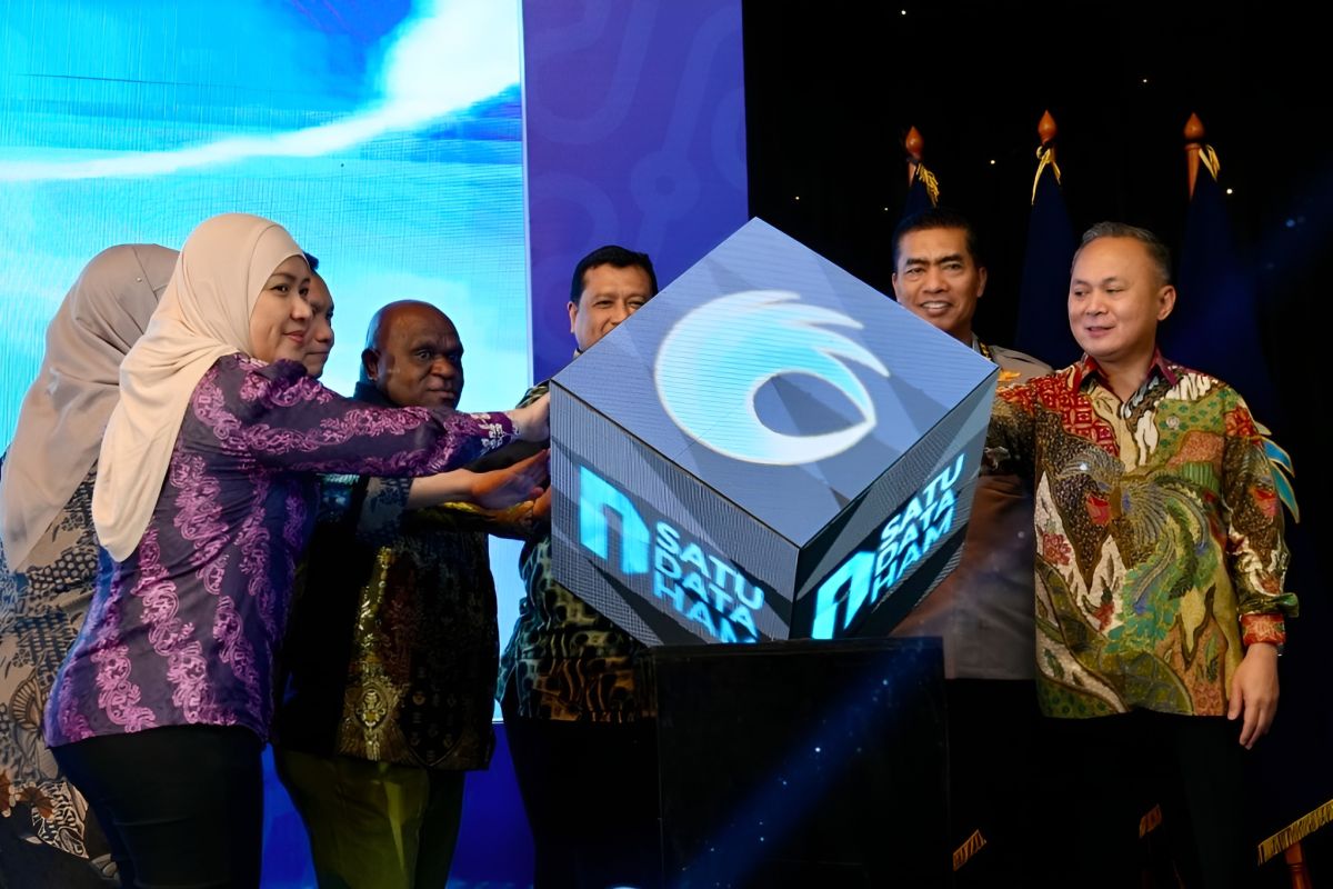 Indonesia launches One Data system to transform human rights policy