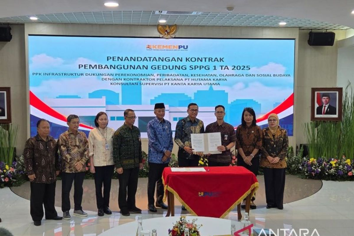 Public Works Ministry plans 222 kitchens for free meals program