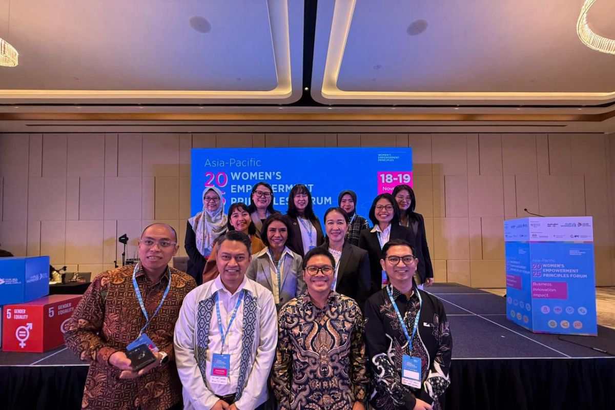 Tak Hanya Infrastruktur, WIKA Bangun Wellness Lewat Family Friendly Workplace