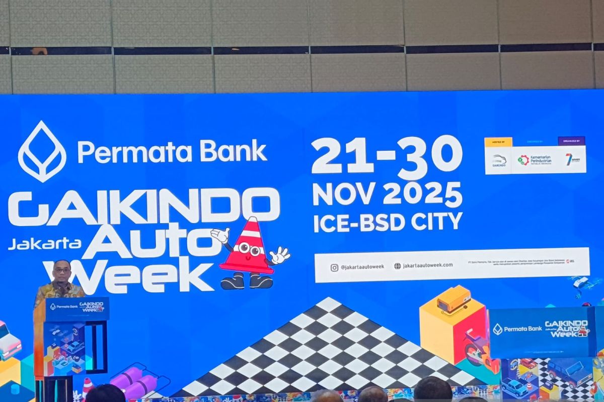 Indonesia's auto industry seen poised for further expansion