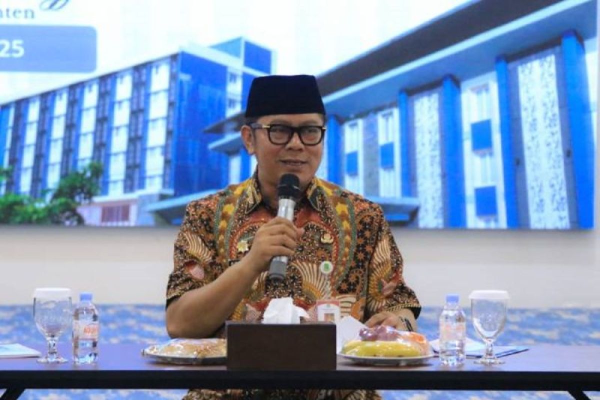 Asrama haji Banten di Cipondoh Tangerang jadi titik embarkasi 2026