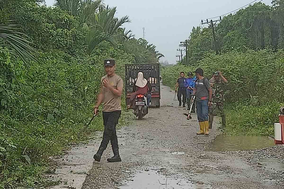DLH kampanyekan pemilahan sampah dalam gotong royong massal