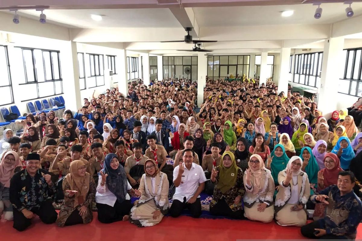 Sekolah harus terbebas dari kekerasan dan perundungan