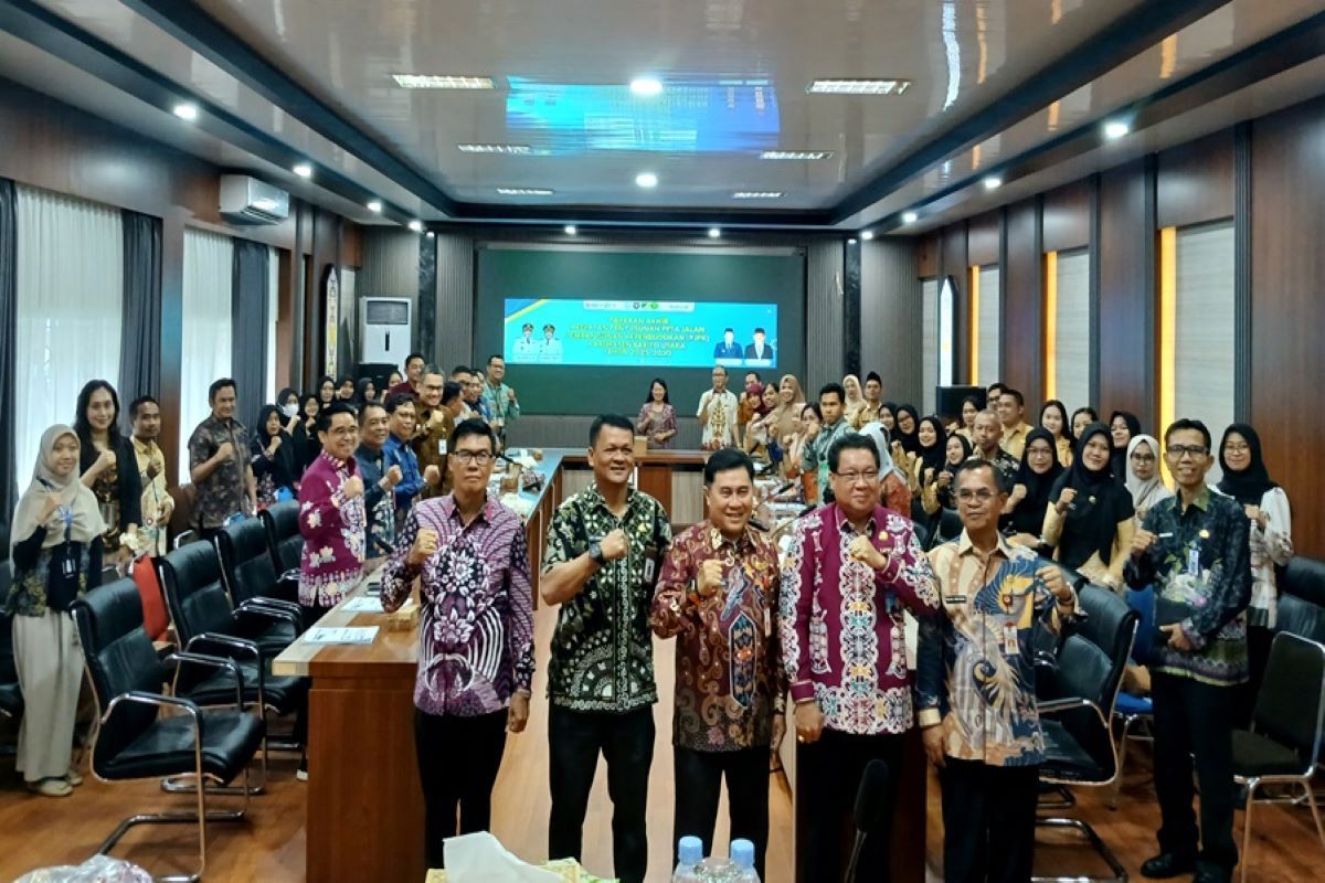 Pemkab Barut tekankan penyusunan PJPK relevan misi pembangunan daerah