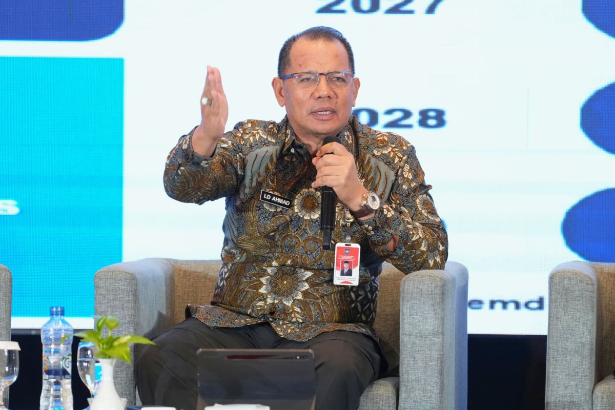 Kemendagri harap ILASPP memantik percepatan penyelesaian batas desa