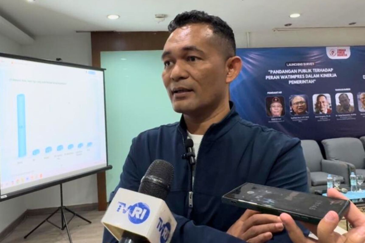 Pengamat apresiasi kinerja Polri terbaik ketiga dunia versi WISPI