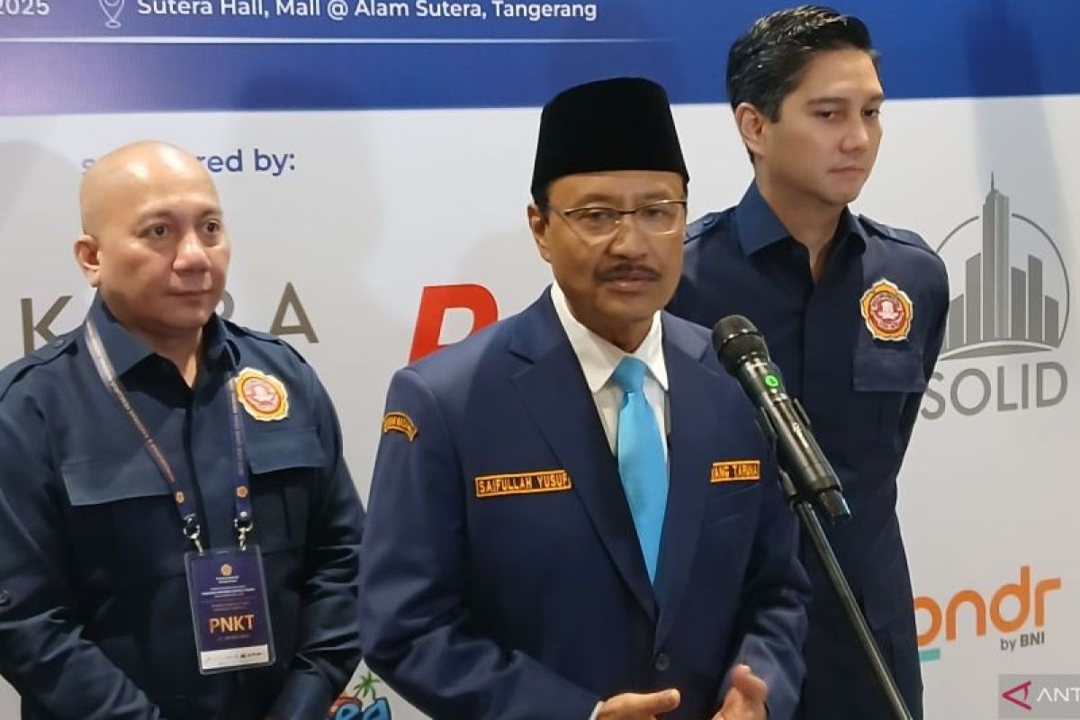 Mensos sebut Karang Taruna garda terdepan pemberdayaan sosial di desa