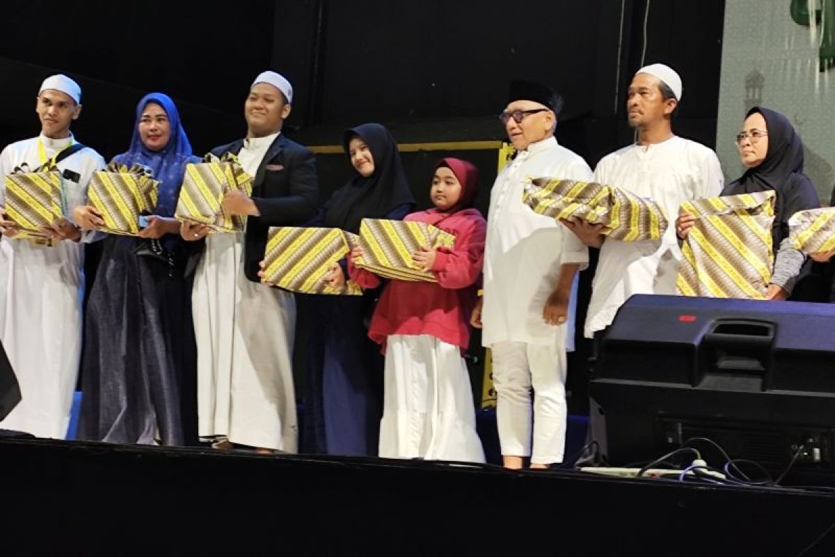 Golkar Kalsel tumbuhkan jiwa Islami lewat Semarak Maulid Habsyi