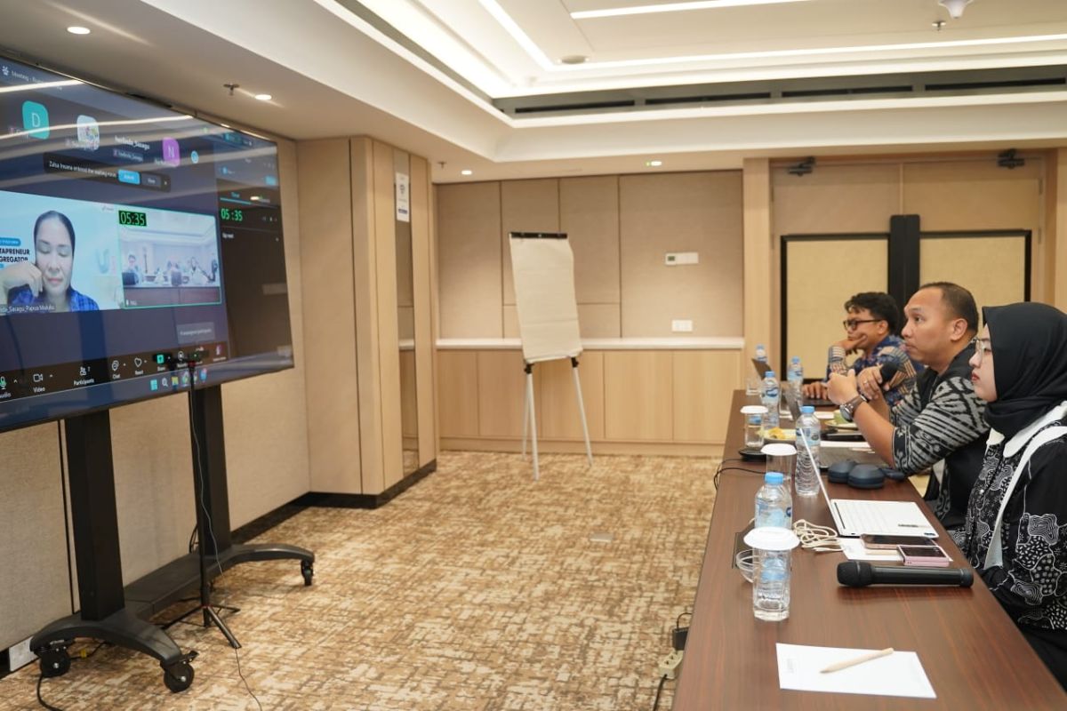 Pertamina seleksi 30 UMKM menuju Pertapreneur Aggregator 2025