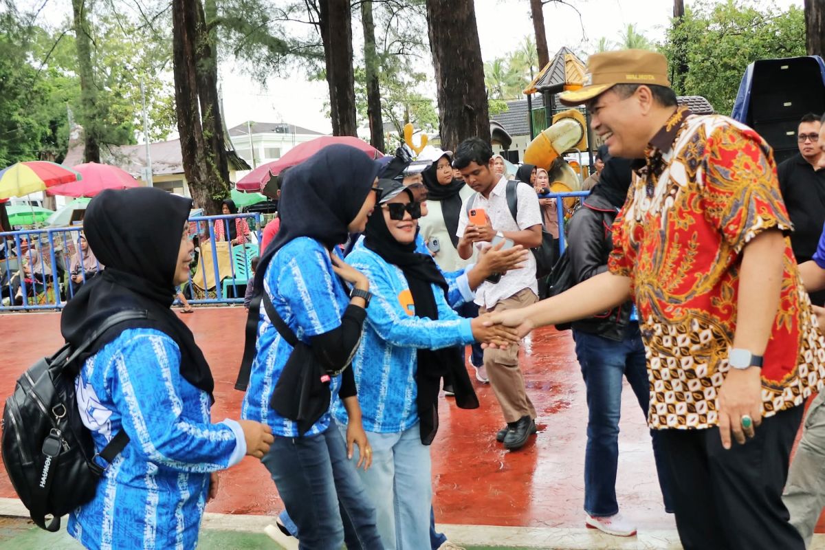 201 atlet sepatu roda ikuti Kejurda di Pariaman