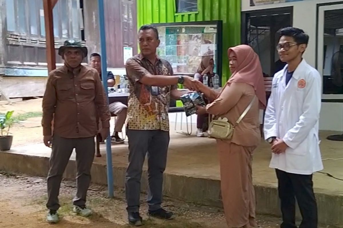 PT REKI: Berkomitmen jangan sampai ada anak batin sembilan stunting