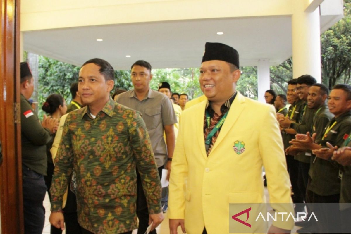 Buka Rapimnas, Menhut harap Pemuda Katolik kawal Perda Hutan Adat