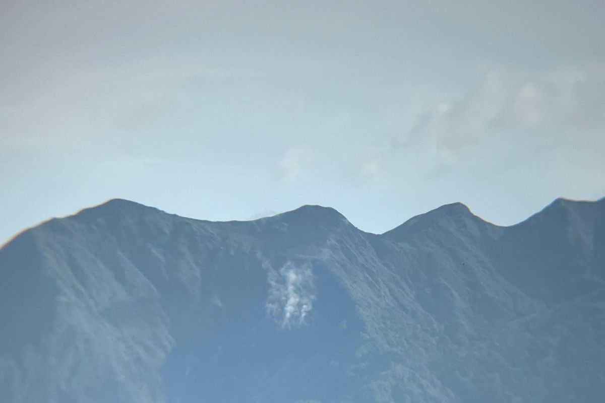 BPBD Bima imbau warga kosongkan Pulau Sangeang