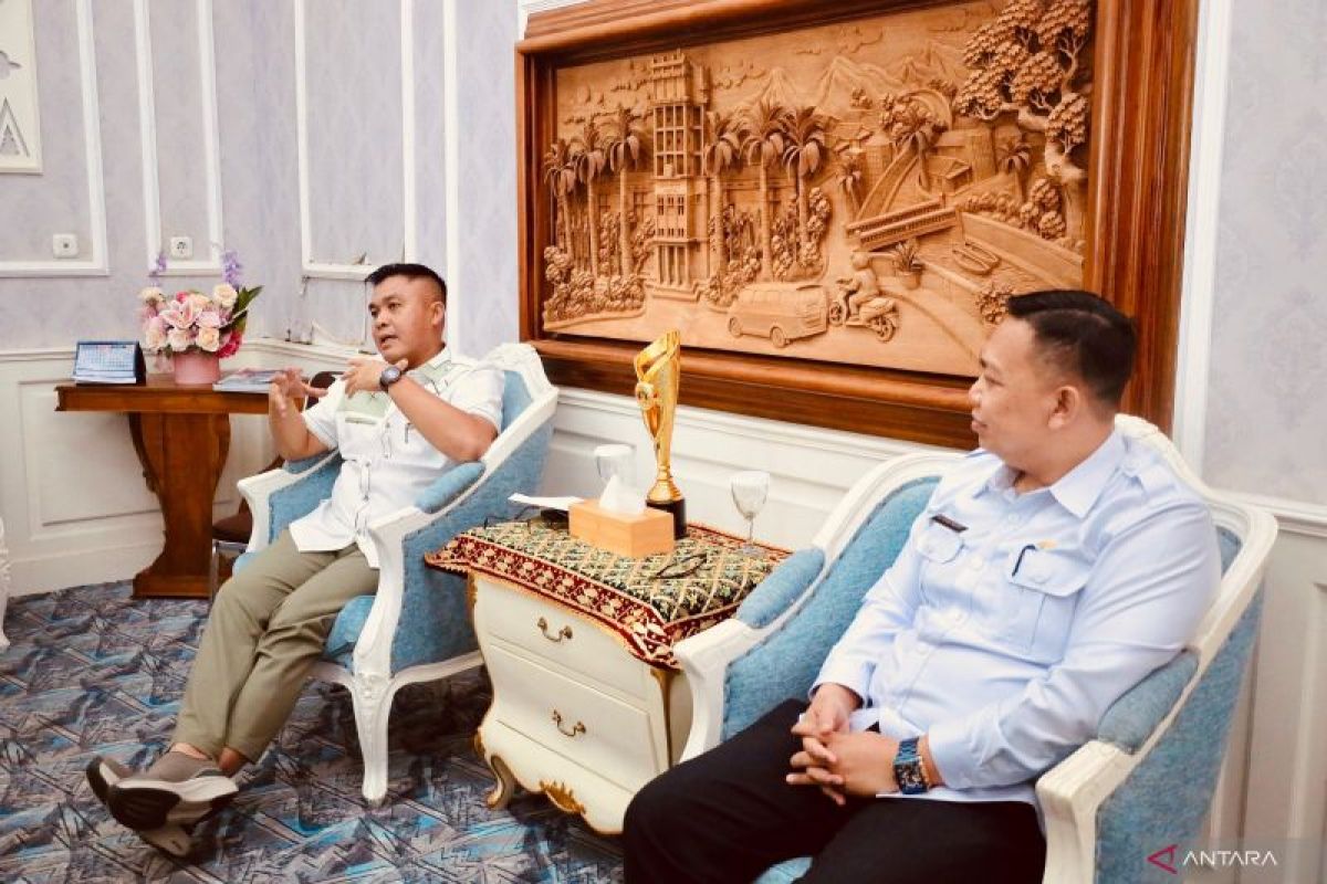 Pemkot Palembang  buat aplikasi digital penanganan stunting