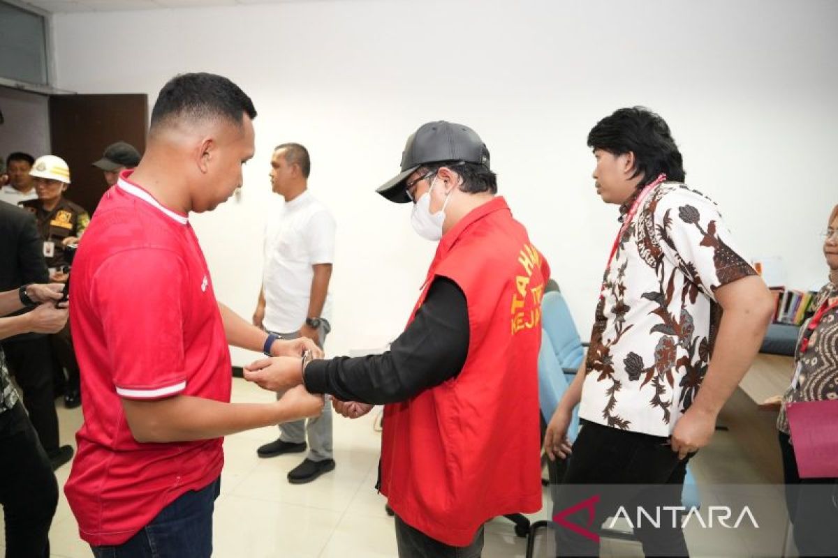 Kejati Sumsel tetapkan tujuh tersangka kasus KUR di  Muara Enim