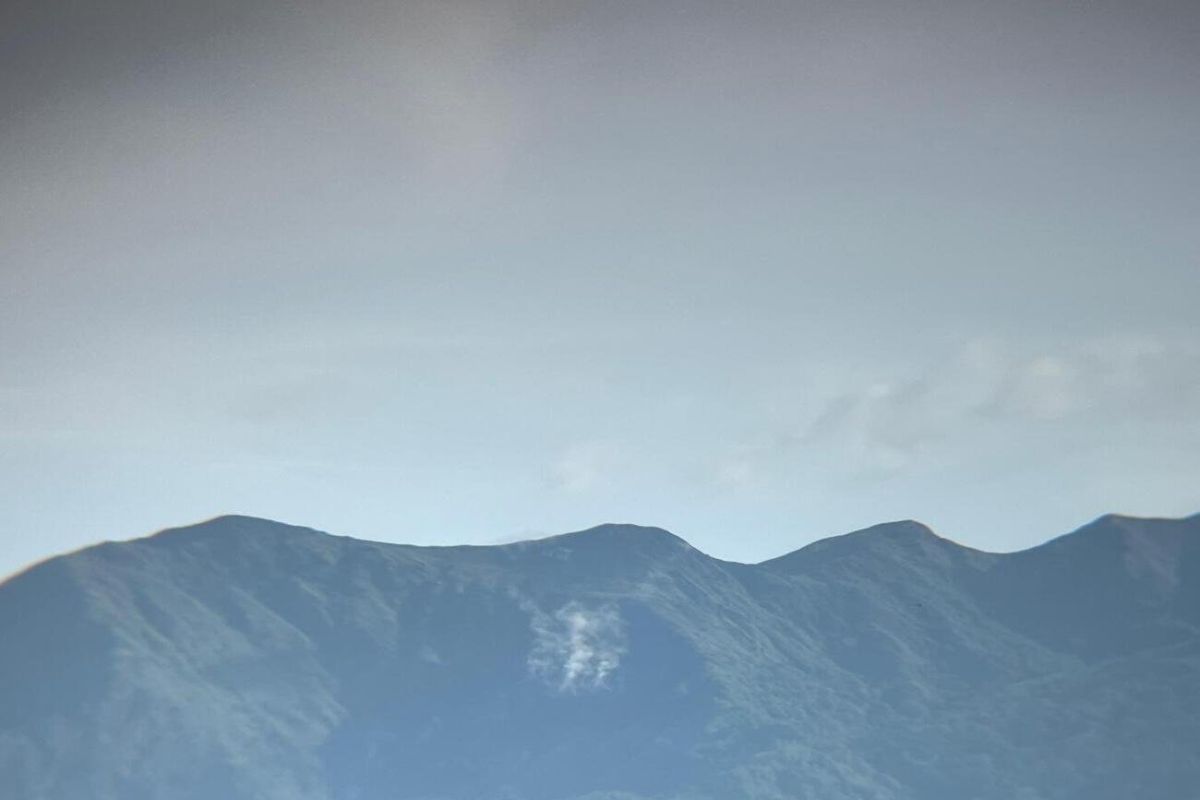 Terpopuler - Gunung Sangeangapi status waspada, seleksi Sekda Kota Bima hingga Ketua Umum PBNU diminta mundur