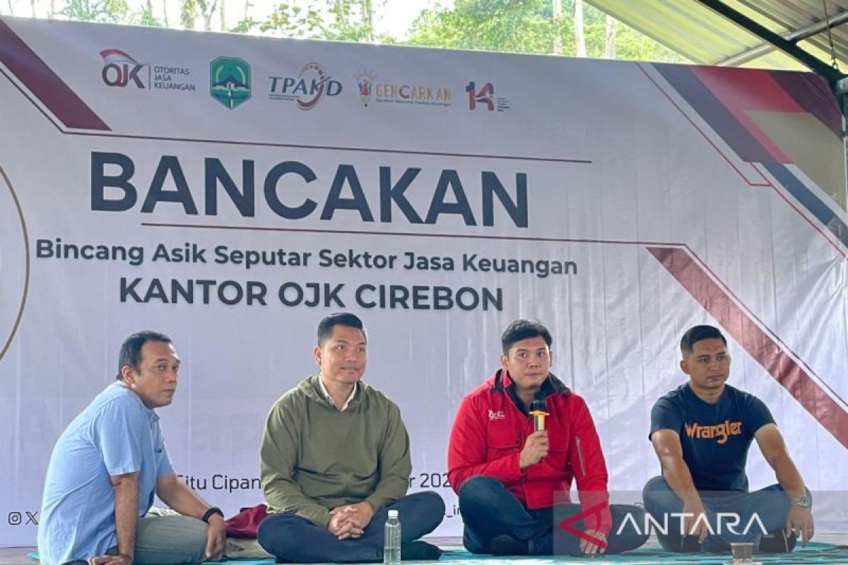 OJK layani 1.680 konsultasi dan pengaduan konsumen di Ciayumajakuning