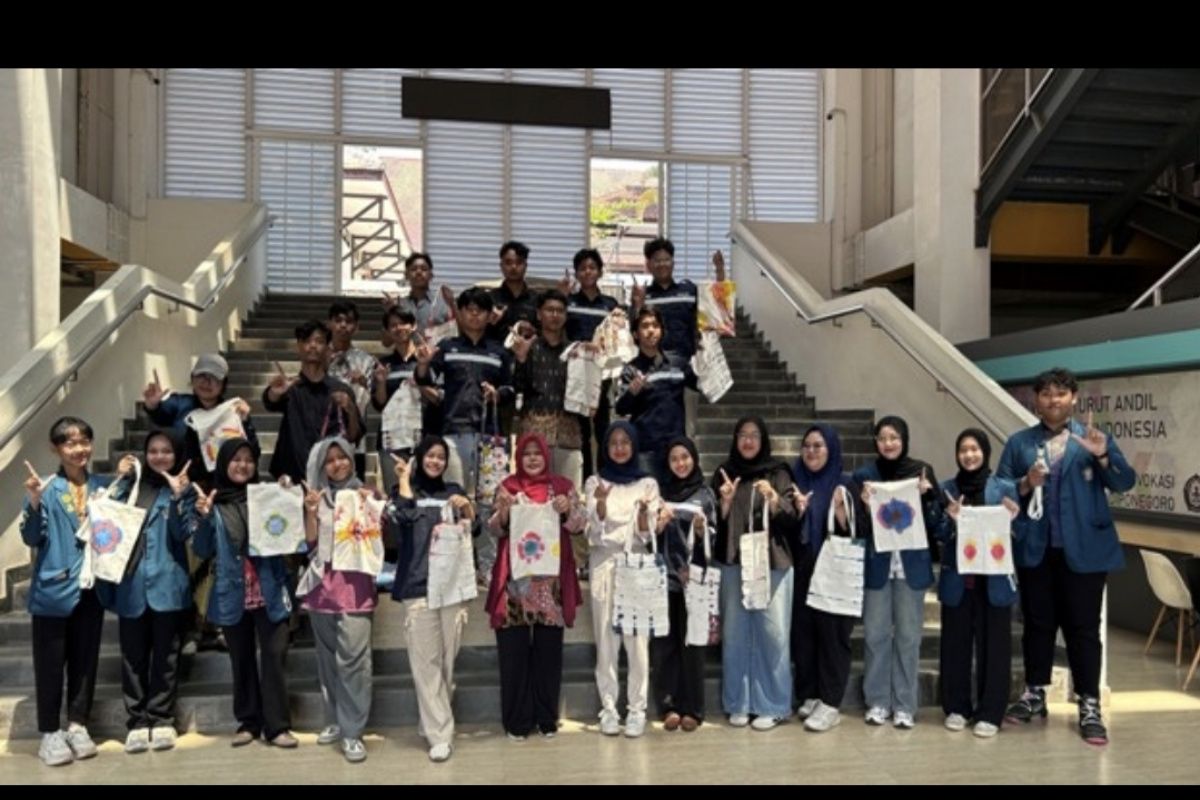 Summer Course 2025 Departemen Teknologi Industri SV Undip sukses digelar