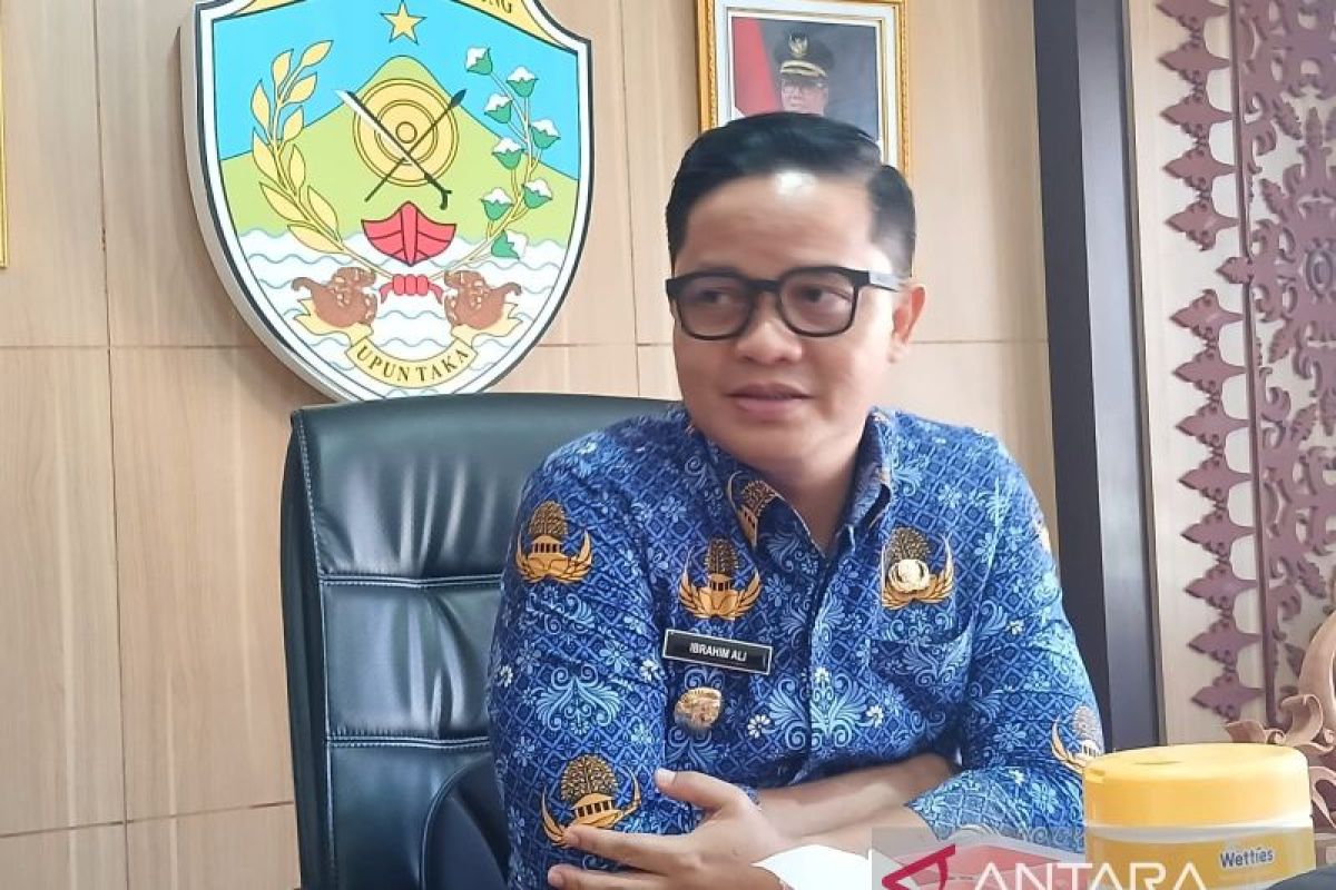 Kawasan Pusat Pemerintahan Tana Tidung Baru Mulai Ditempati Pada 2026