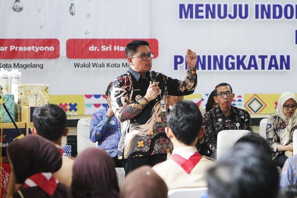 Wali kota: Pendidikan akademik-pembentukan karakter harus beriringan