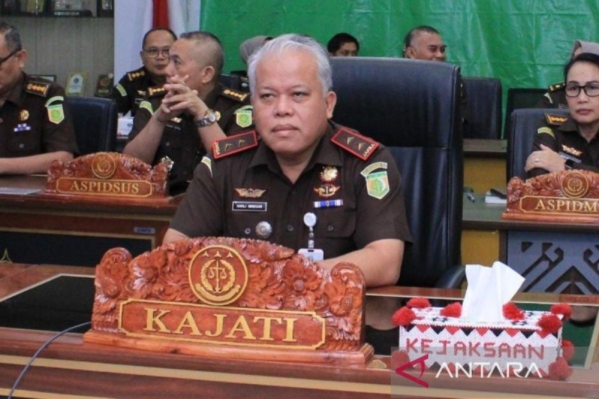 Kejati Sumut hentikan perkara pencurian brondolan sawit melalui restorative justice