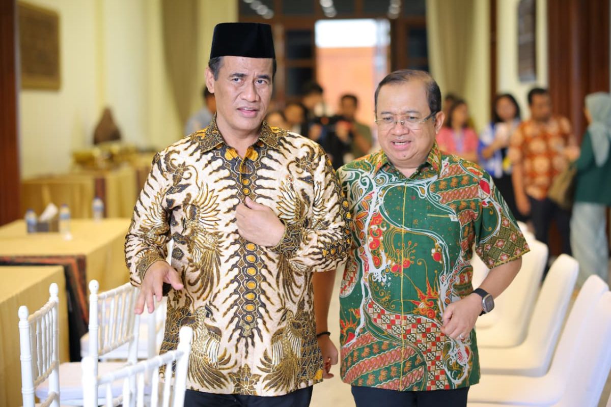 ICMI dukung Mentan berantas 
