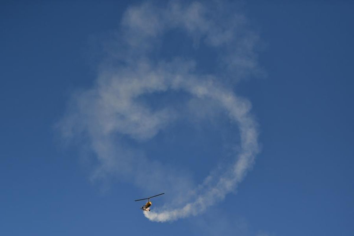 Pameran industri penerbangan internasional Hunan 2025 dibuka