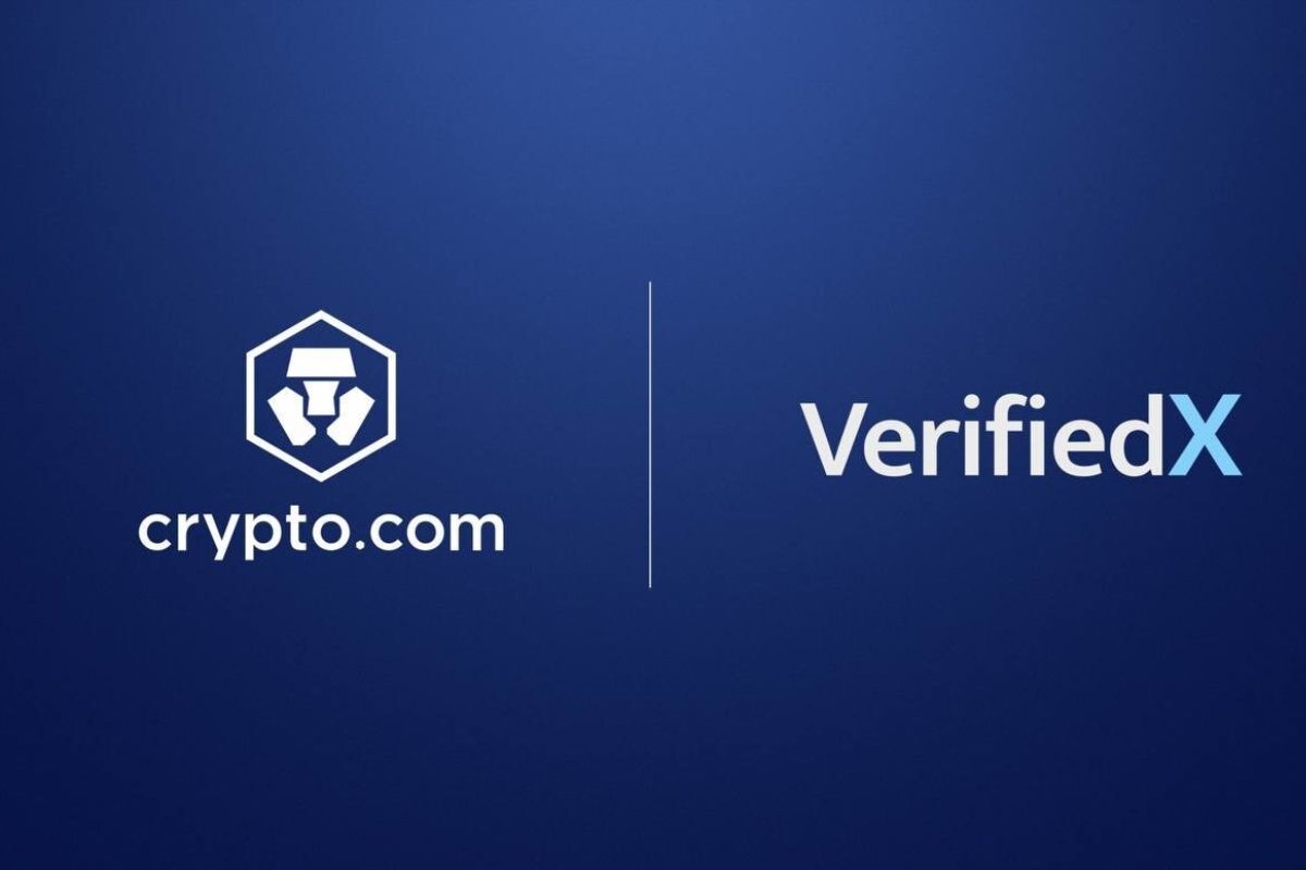 VerifiedX Bermitra Dengan Crypto.com Untuk Solusi Penyimpanan dan Likuiditas Institusi