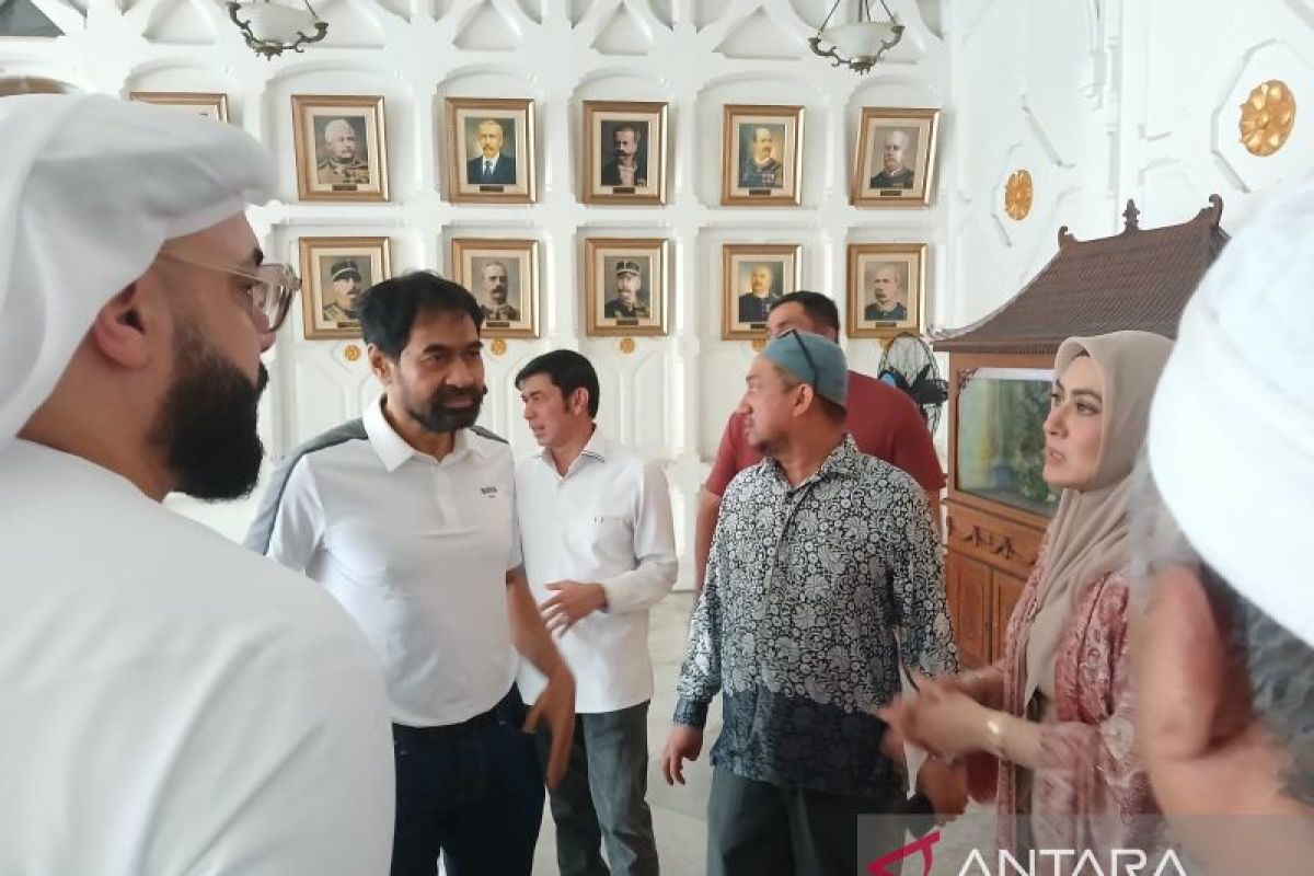 Pemprov targetkan umrah perdana dari Aceh terealisasi awal 2026