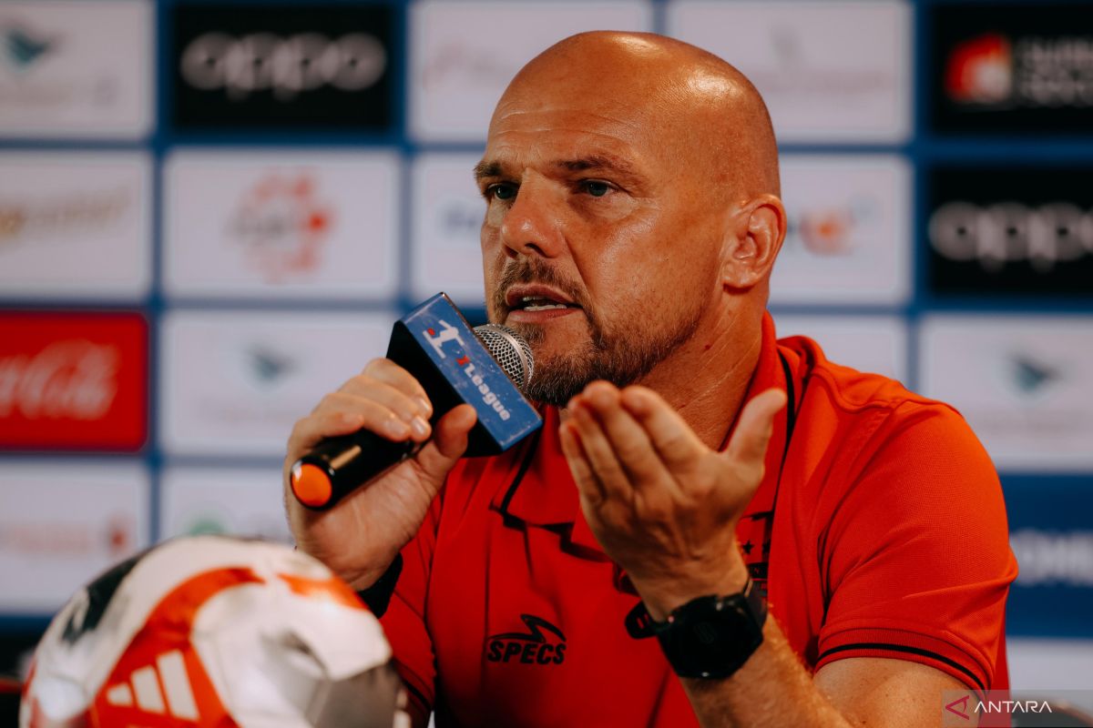 Bali United waspadai manuver Persis Solo