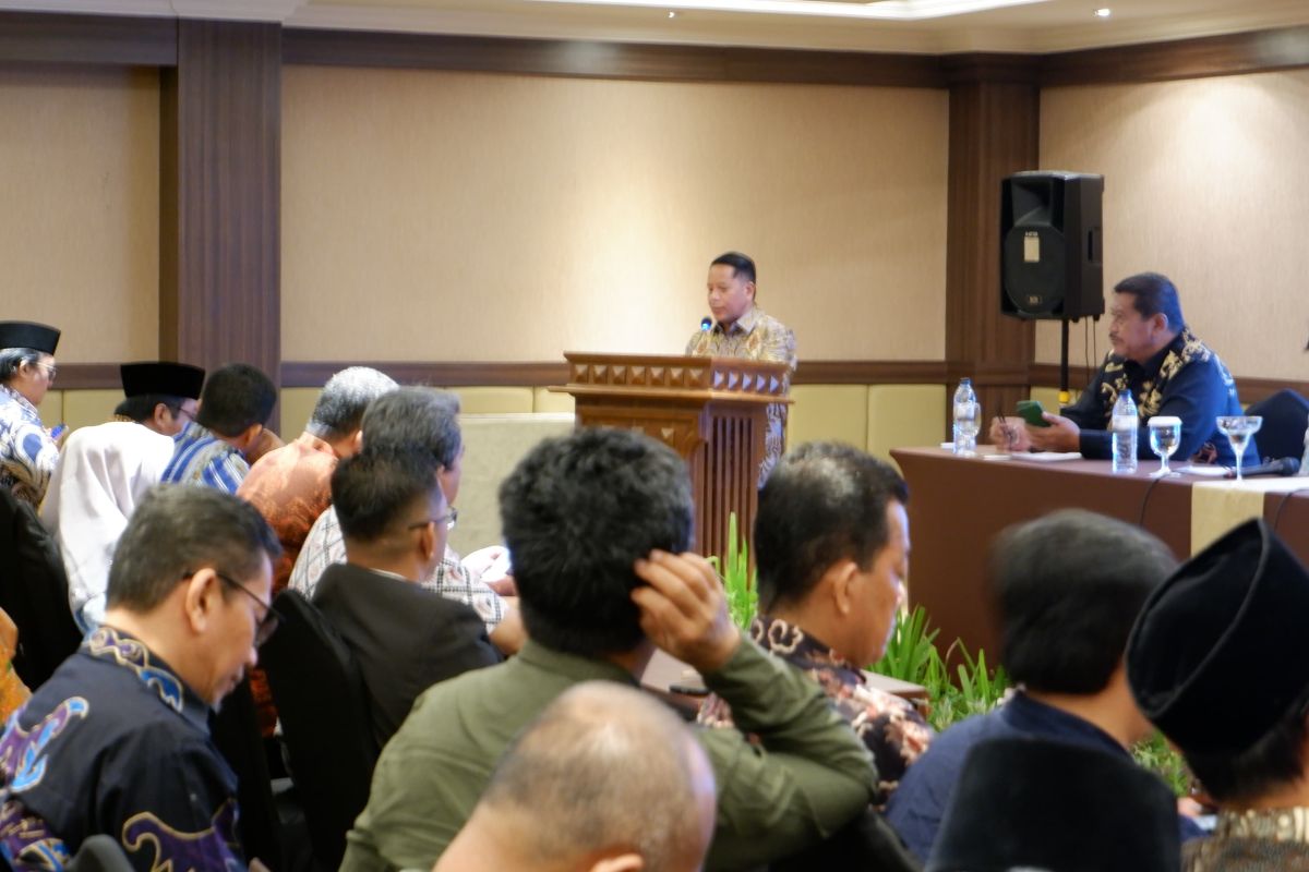 Kemenag minta kampus Pascasarjana PTKIN lahirkan alumni otoritatif 