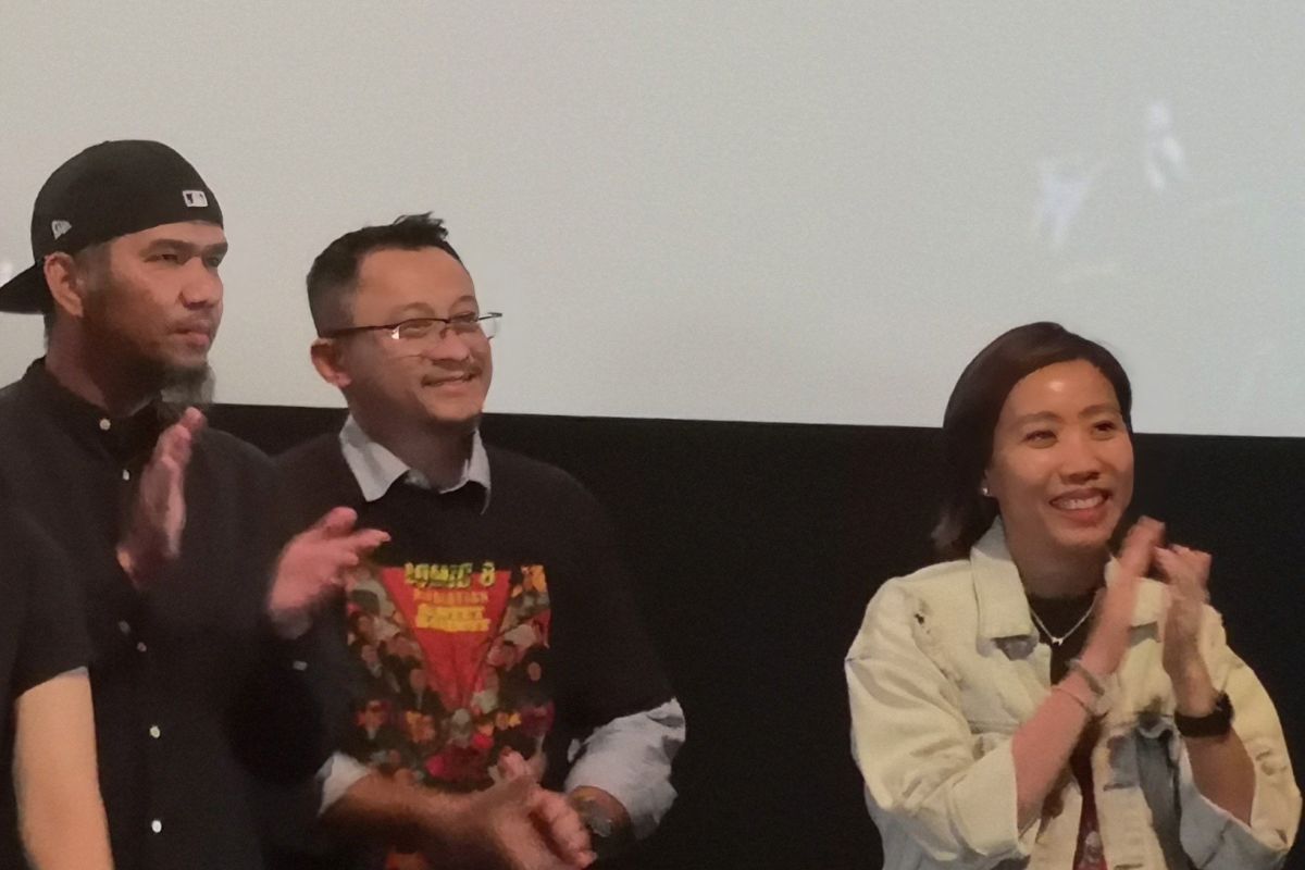 Falcon garap film Chairil Anwar, skrip dimatangkan setahun