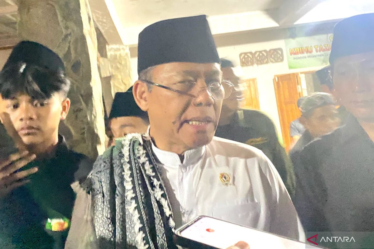 Utusan Presiden apresiasi pesantren di Garut terapkan ketahanan pangan