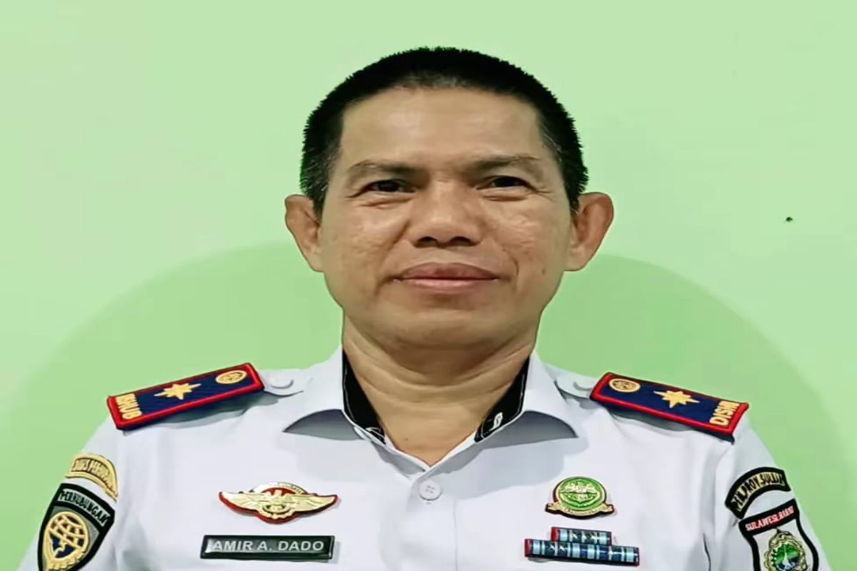 Dishub Sulbar pastikan kelaikan angkutan umum menjelang Natal dan Tahun Baru