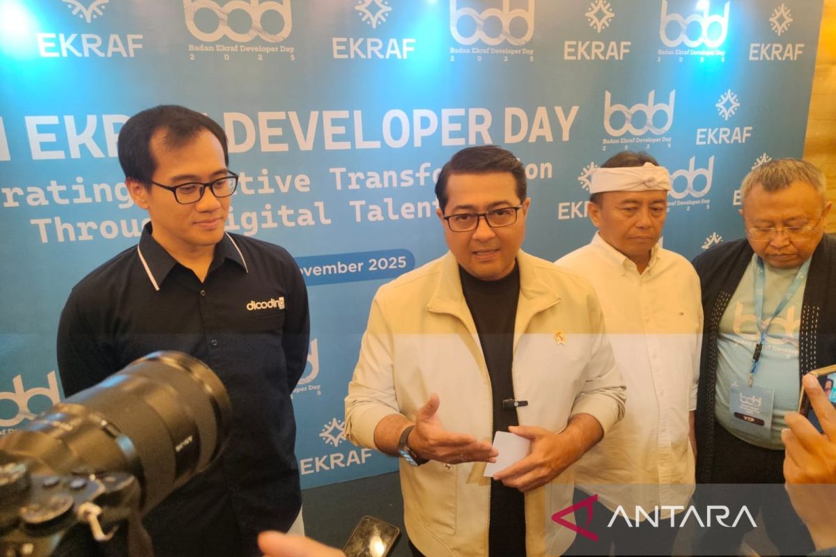 Subsektor aplikasi geser fesyen dalam realisasi investasi ekraf