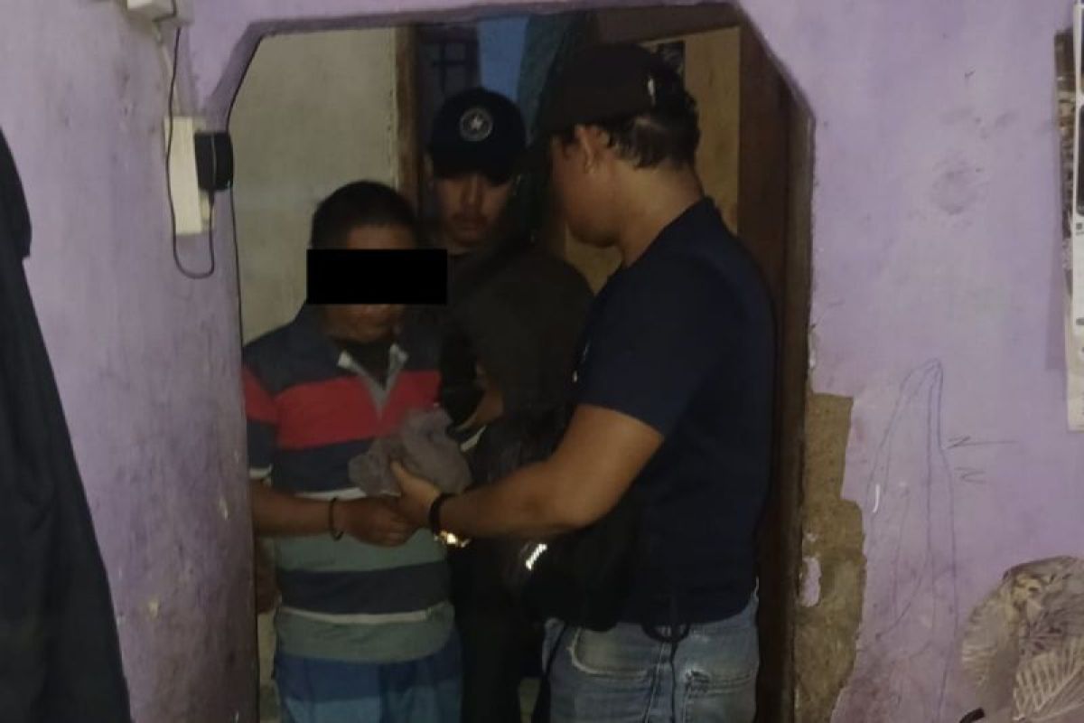 Polisi bekuk pelaku penusukan di Jakpus saat melarikan diri ke Bogor