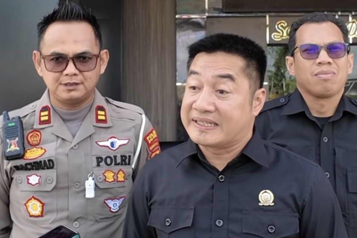 DPRD Balangan dukung penuh Ops Zebra Intan 2025