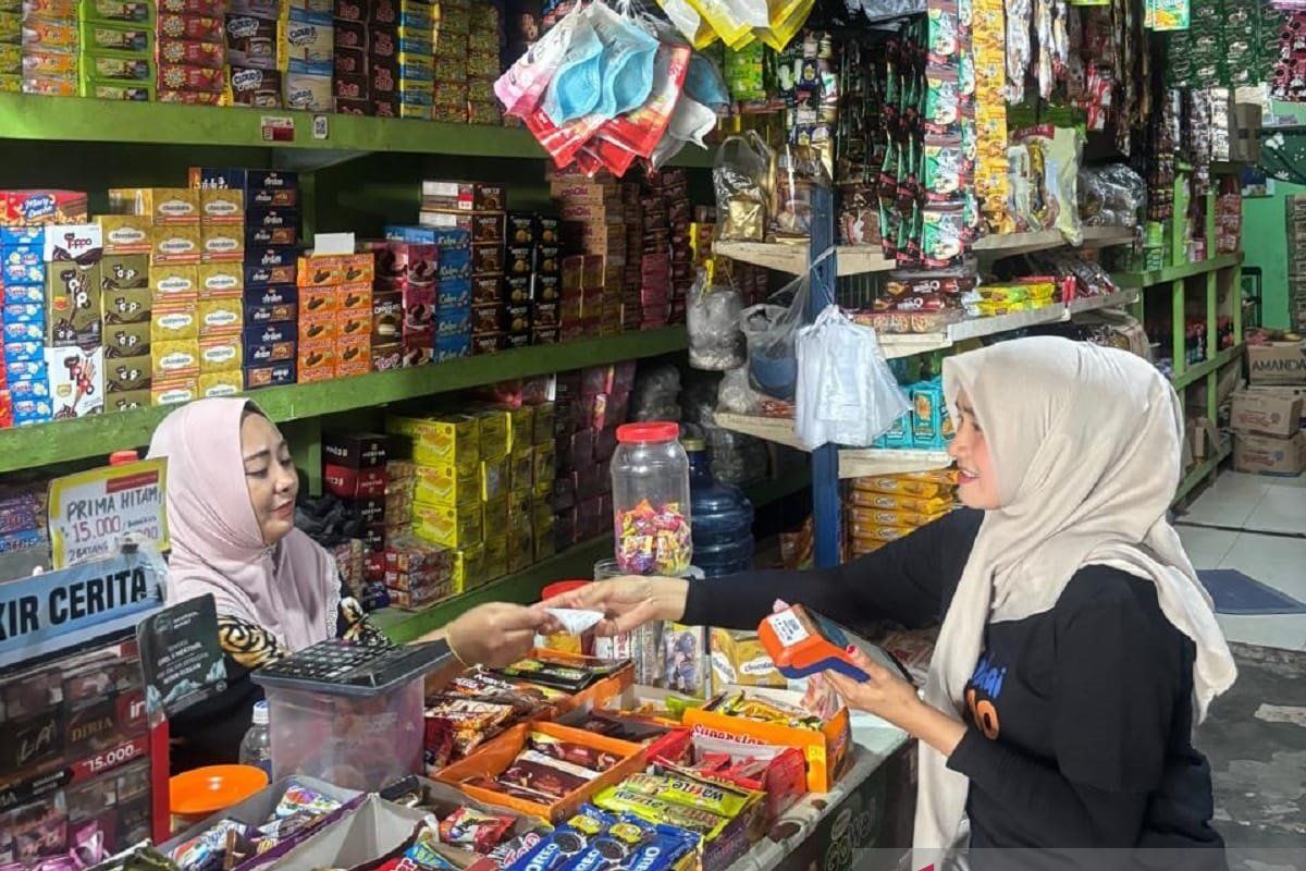 AgenBRILink di Riau Permudah Transaksi Warga dengan Layanan "Jemput Bola"