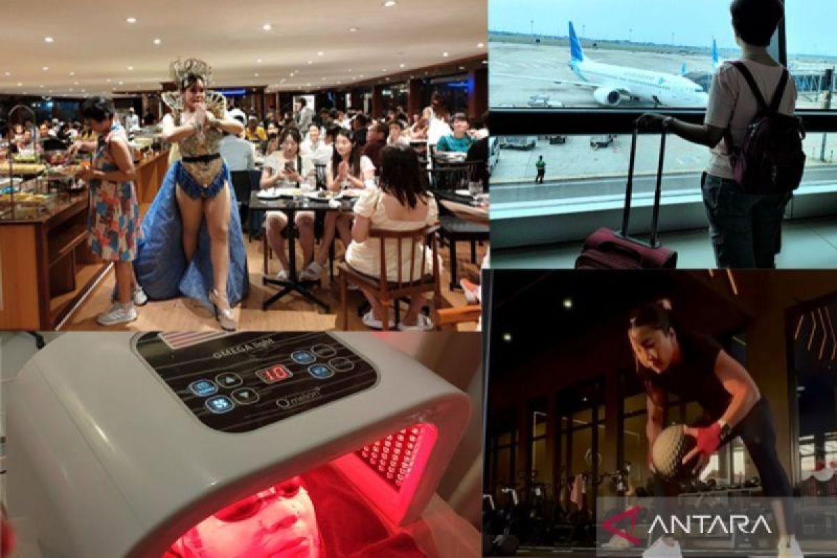 Menelusuri jejak gaya mewah ala kelas menengah