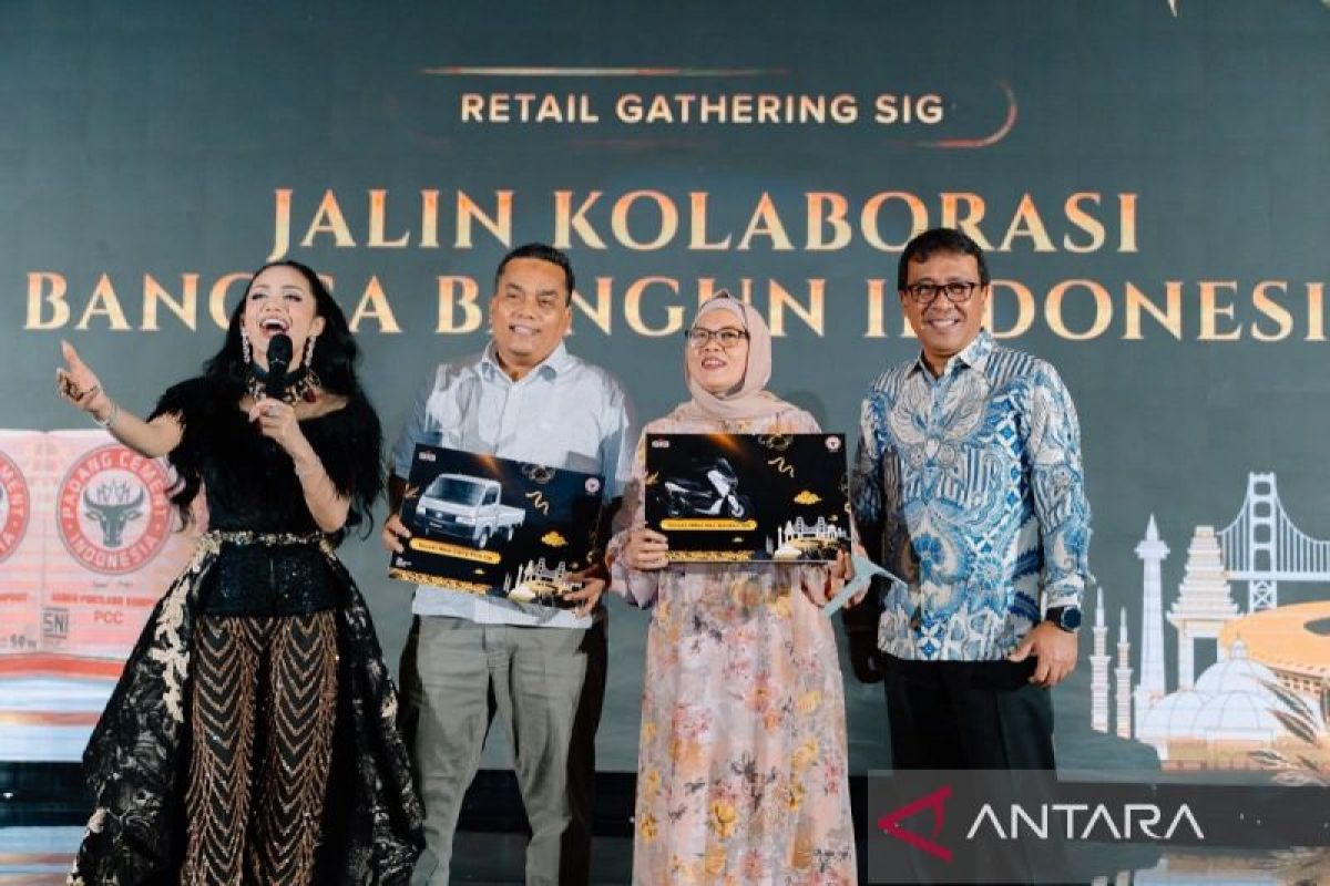 PT Semen Padang Perkukuh Dominasi Pasar dan Pererat Kemitraan di Riau